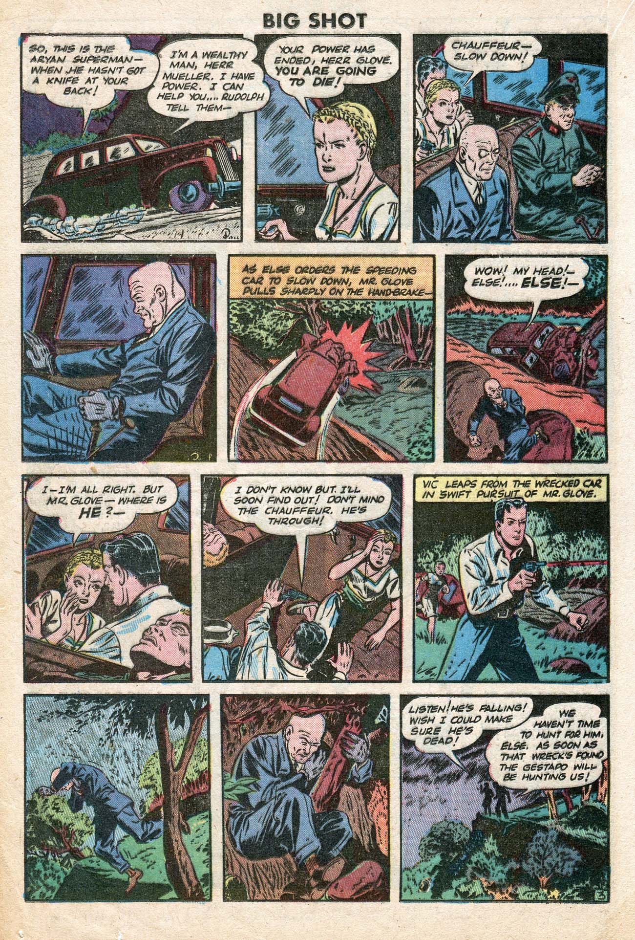 Read online Big Shot comic -  Issue #51 - 27