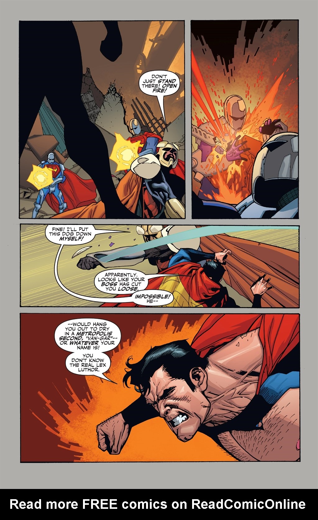 Read online Superman: Birthright (2003) comic -  Issue # _Deluxe Edition (Part 3) - 87