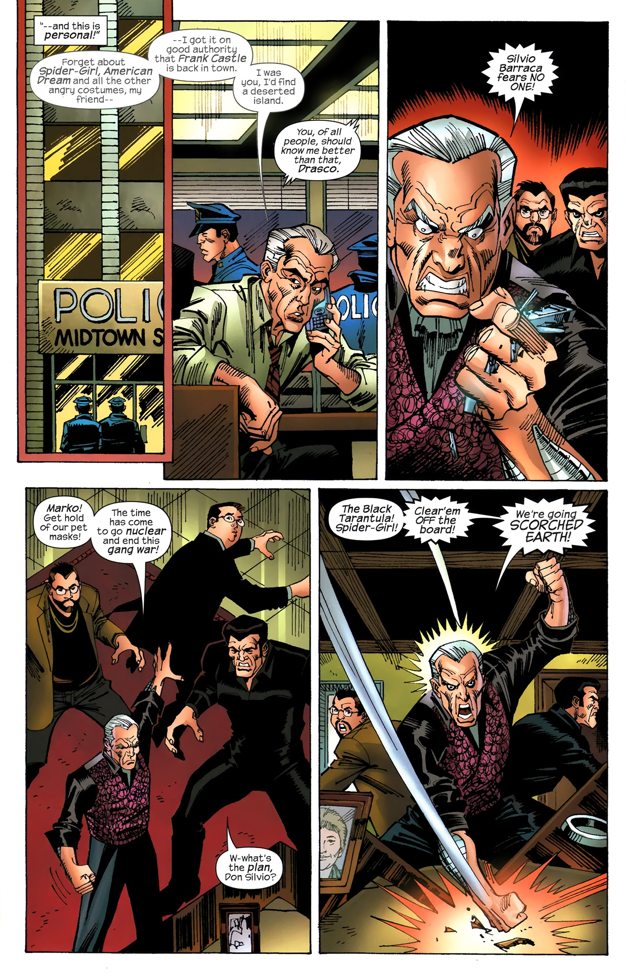 Read online Spectacular Spider-Girl comic -  Issue #2 - 9