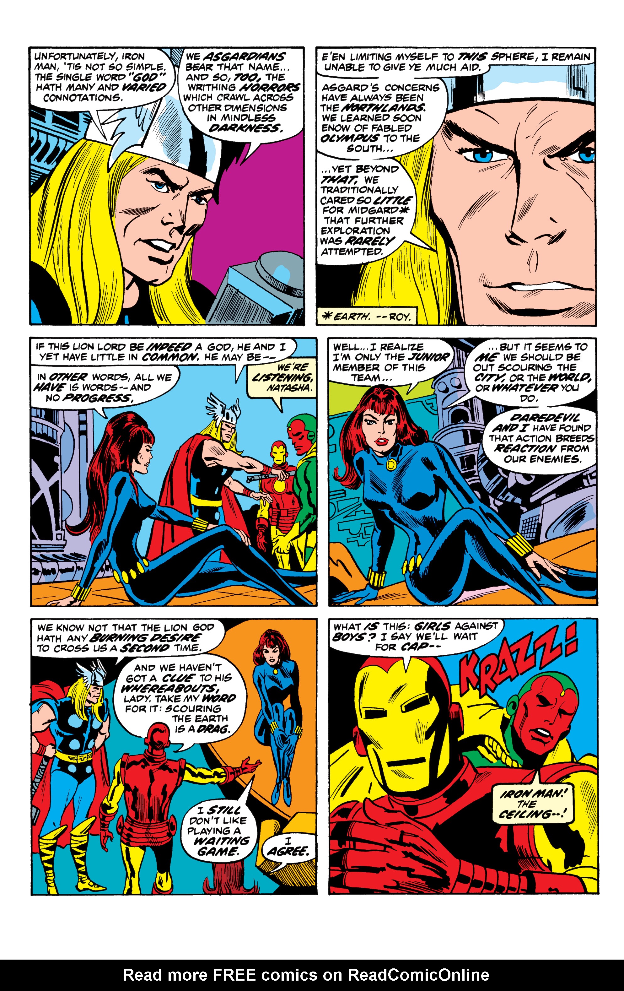 Read online Black Panther: The Early Years Omnibus comic -  Issue # TPB (Part 4) - 98