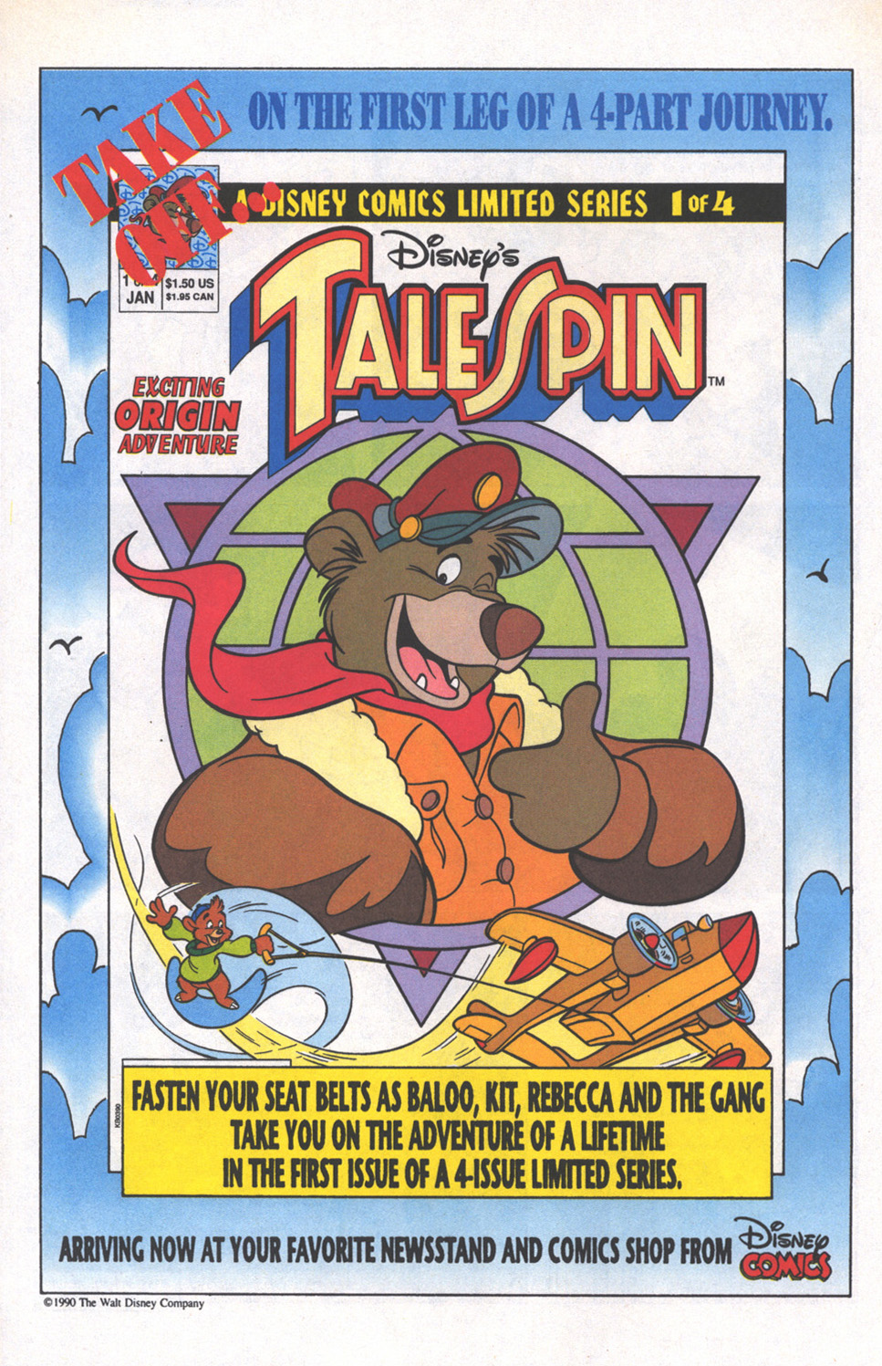 Read online Mickey Mouse Adventures comic -  Issue #8 - 10
