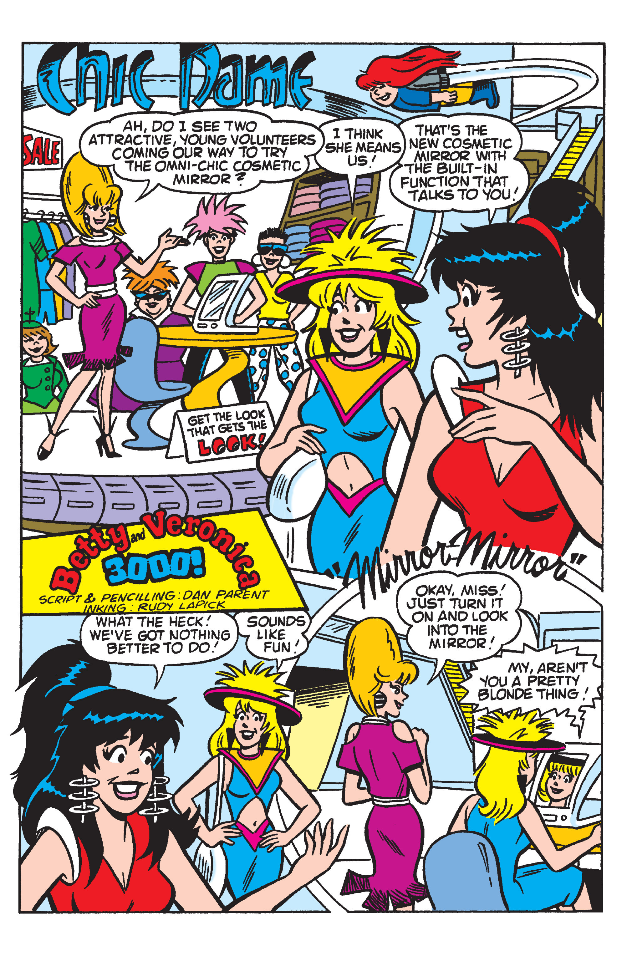 Read online Pep Digital comic -  Issue #37 - 47