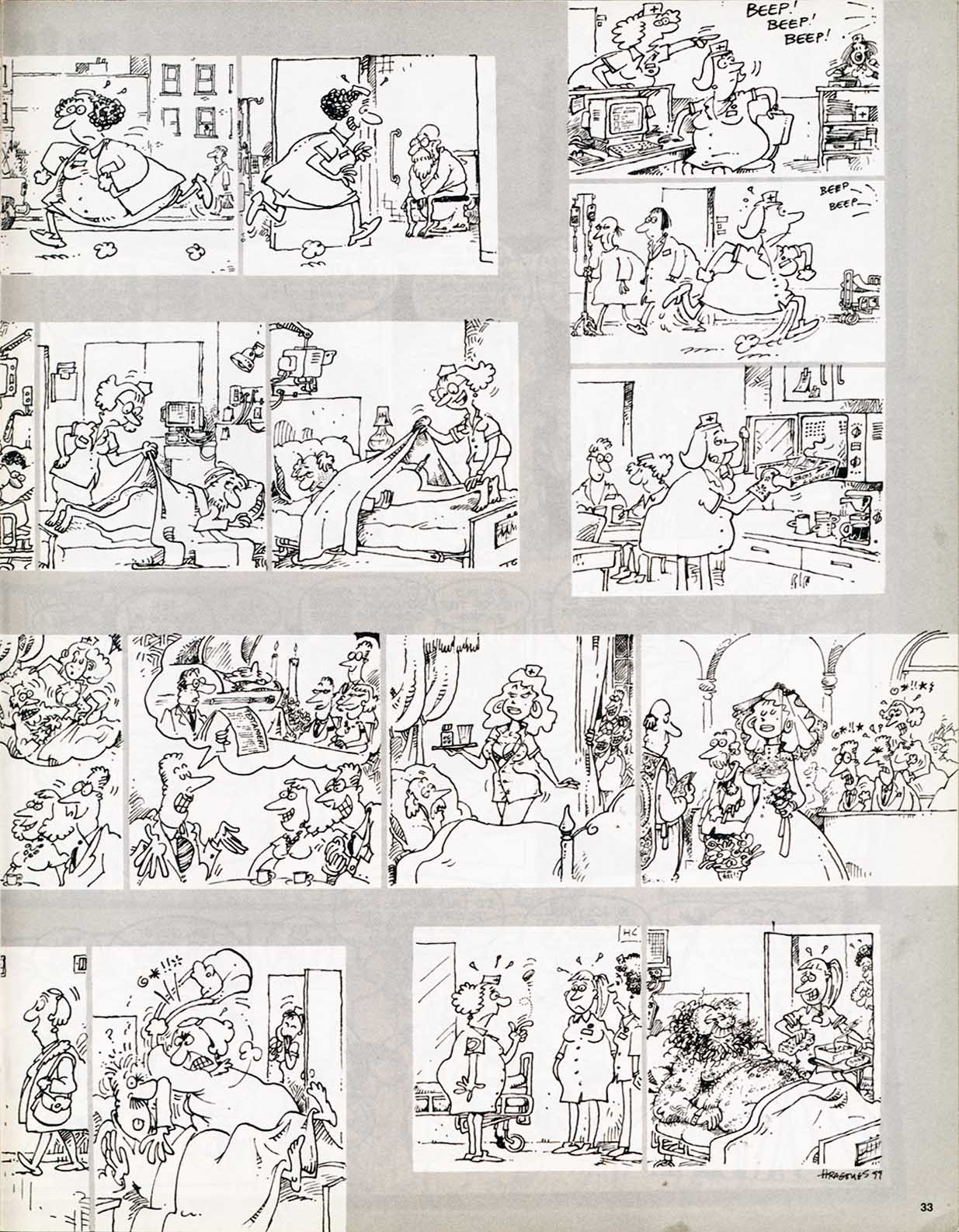 Read online MAD comic -  Issue #380 - 35