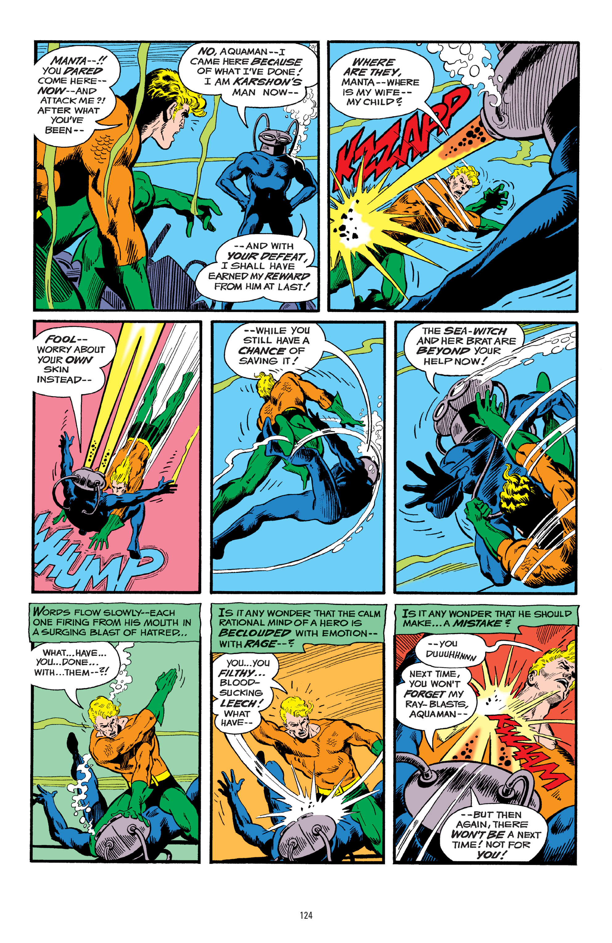 Read online Aquaman: The Death of a Prince Deluxe Edition comic -  Issue # TPB (Part 2) - 24