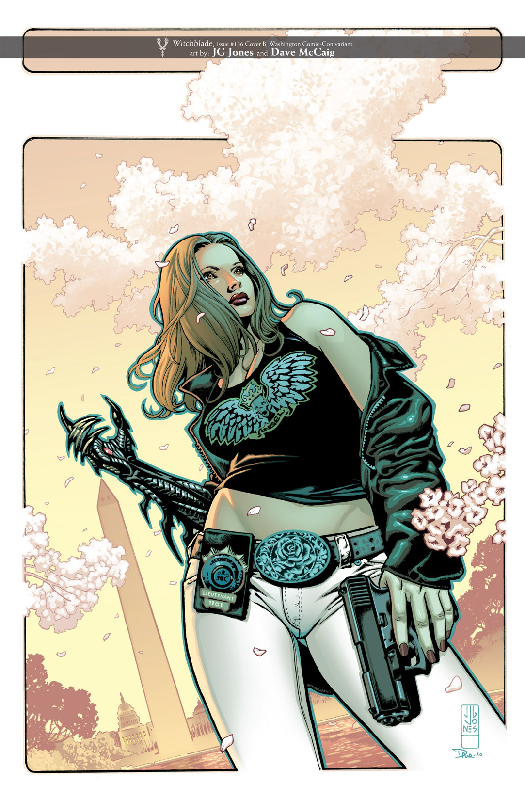 Read online Witchblade: Redemption comic -  Issue # TPB 1 (Part 2) - 58