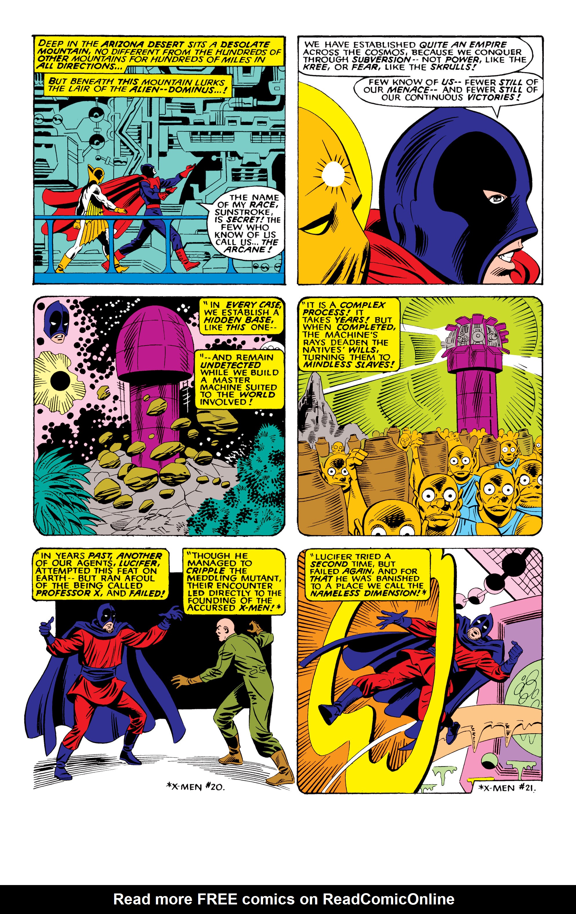 Read online Avengers West Coast Epic Collection: How The West Was Won comic -  Issue #Avengers West Coast Epic Collection Lost in Space-Time (Part 5) - 56