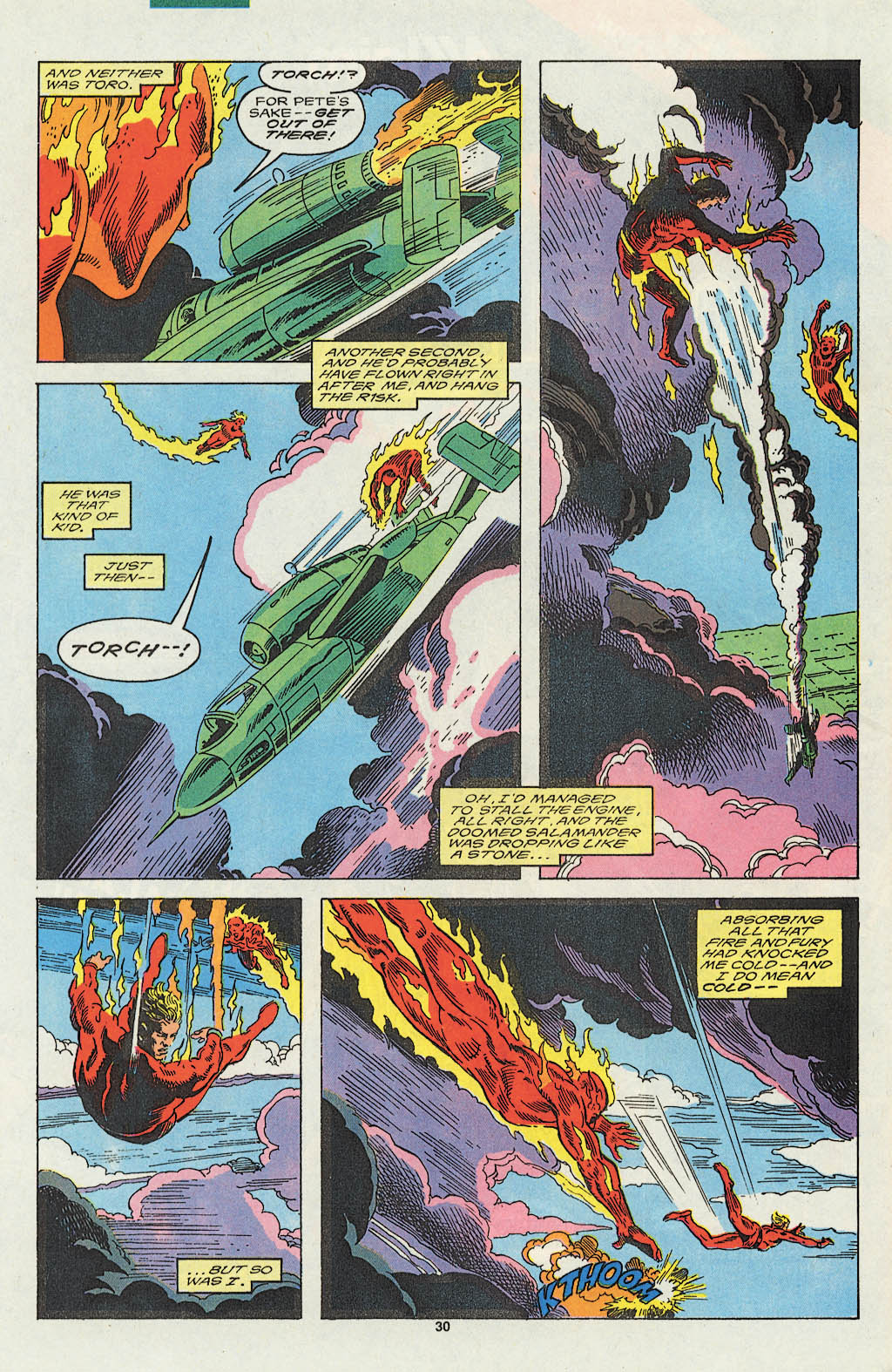 The Saga of the Original Human Torch issue 2 - Page 23