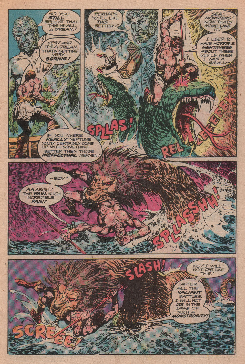 Read online Weird War Tales (1971) comic -  Issue #79 - 15