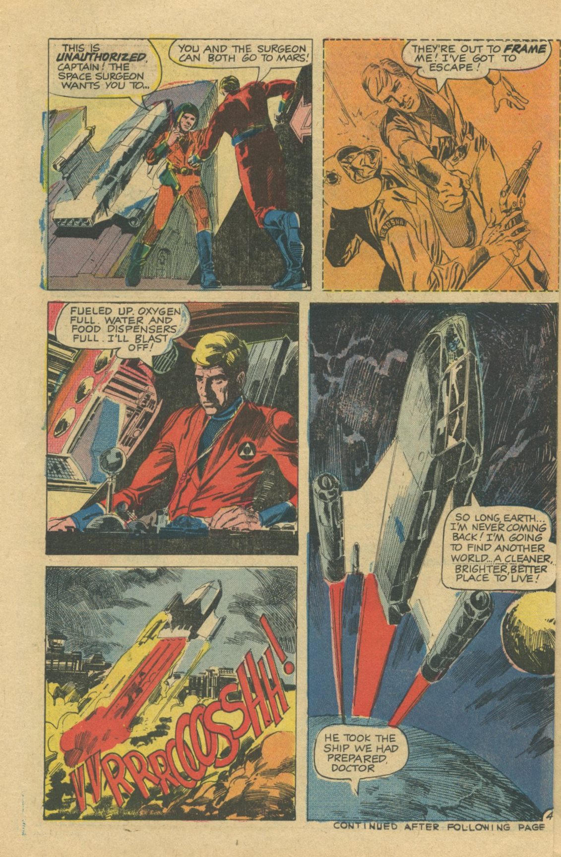 Read online Space Adventures (1968) comic -  Issue #8 - 6