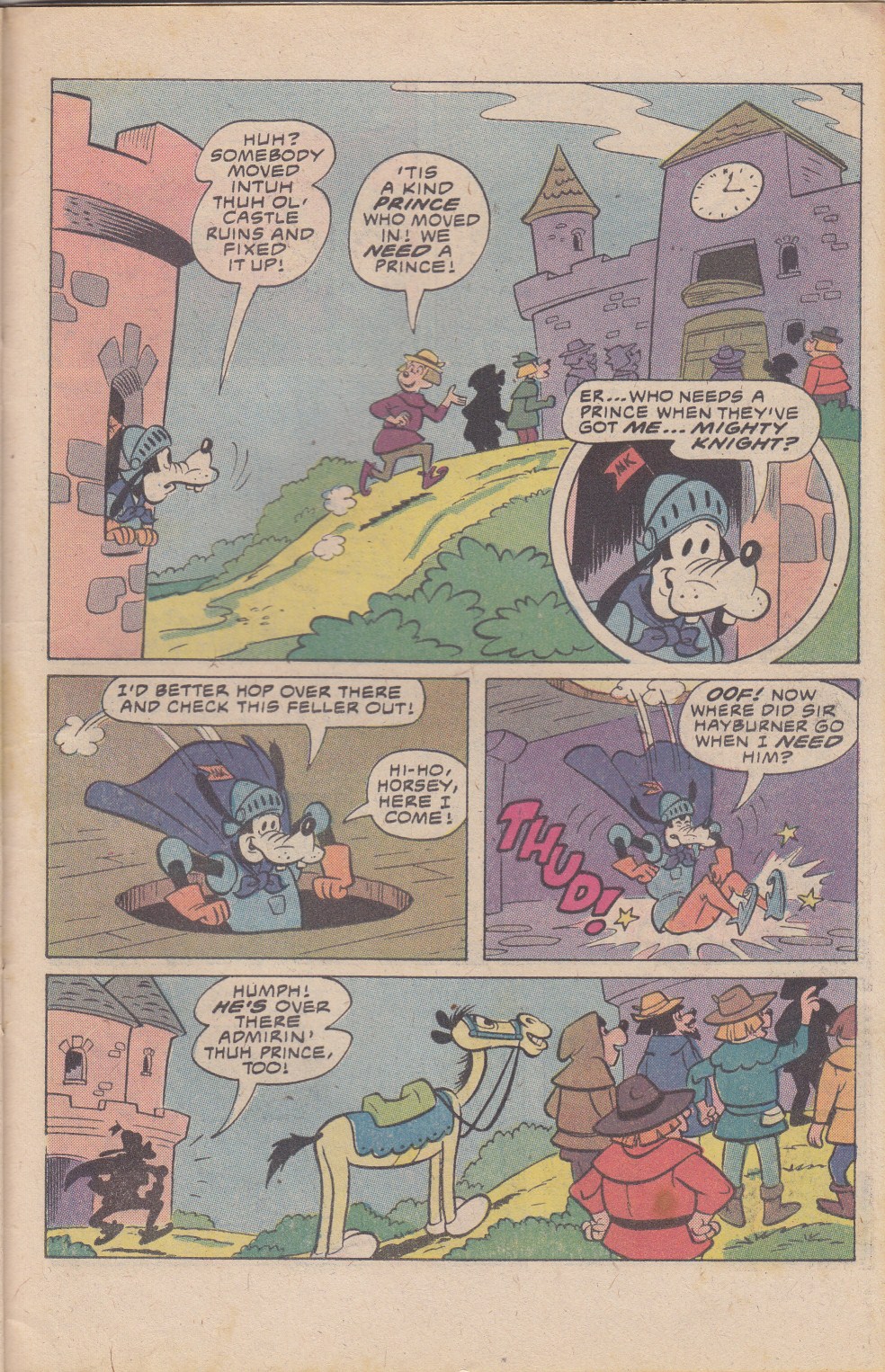 Super Goof issue 60 - Page 27