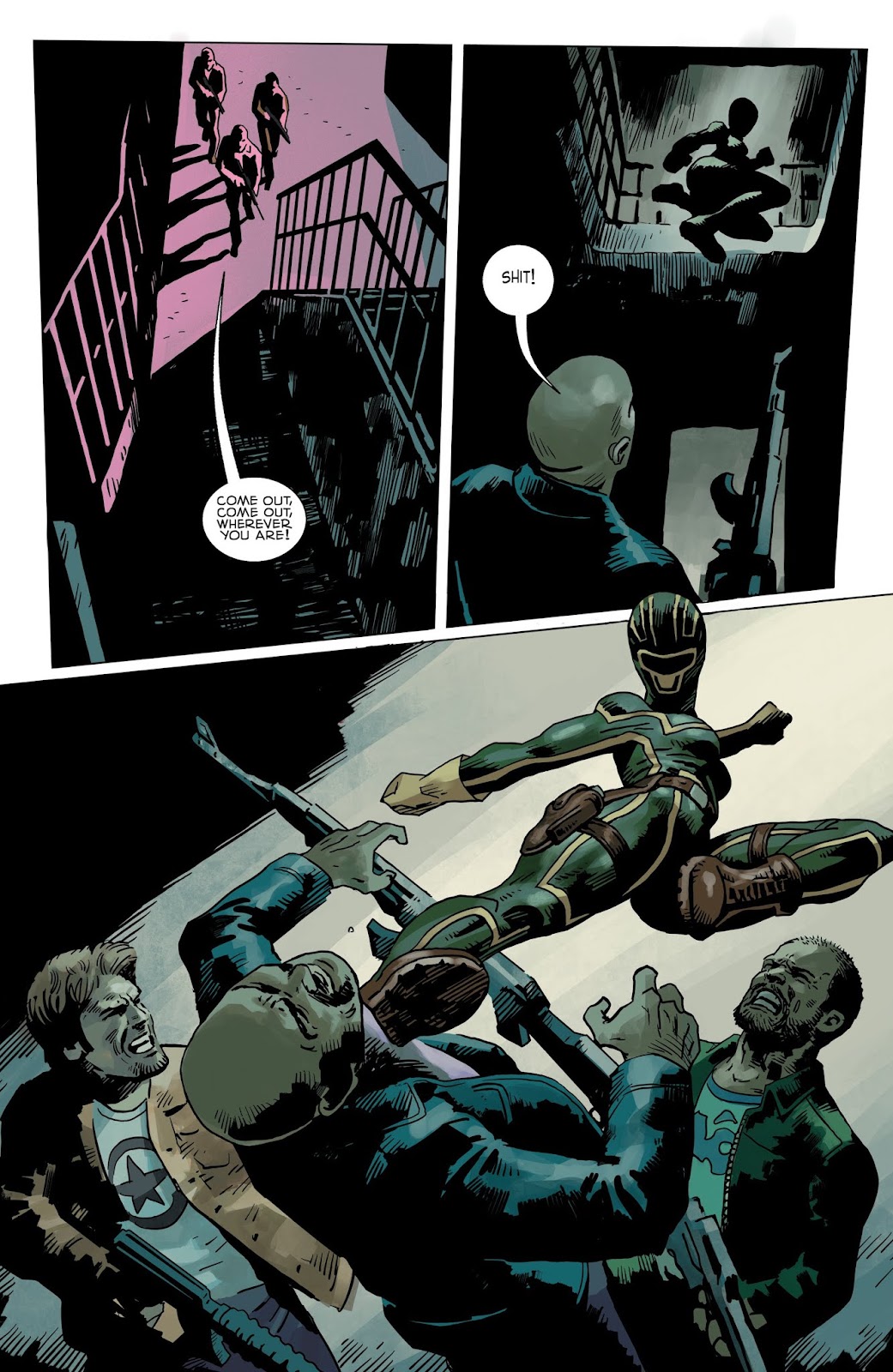 Kick-Ass (2018) issue 8 - Page 5