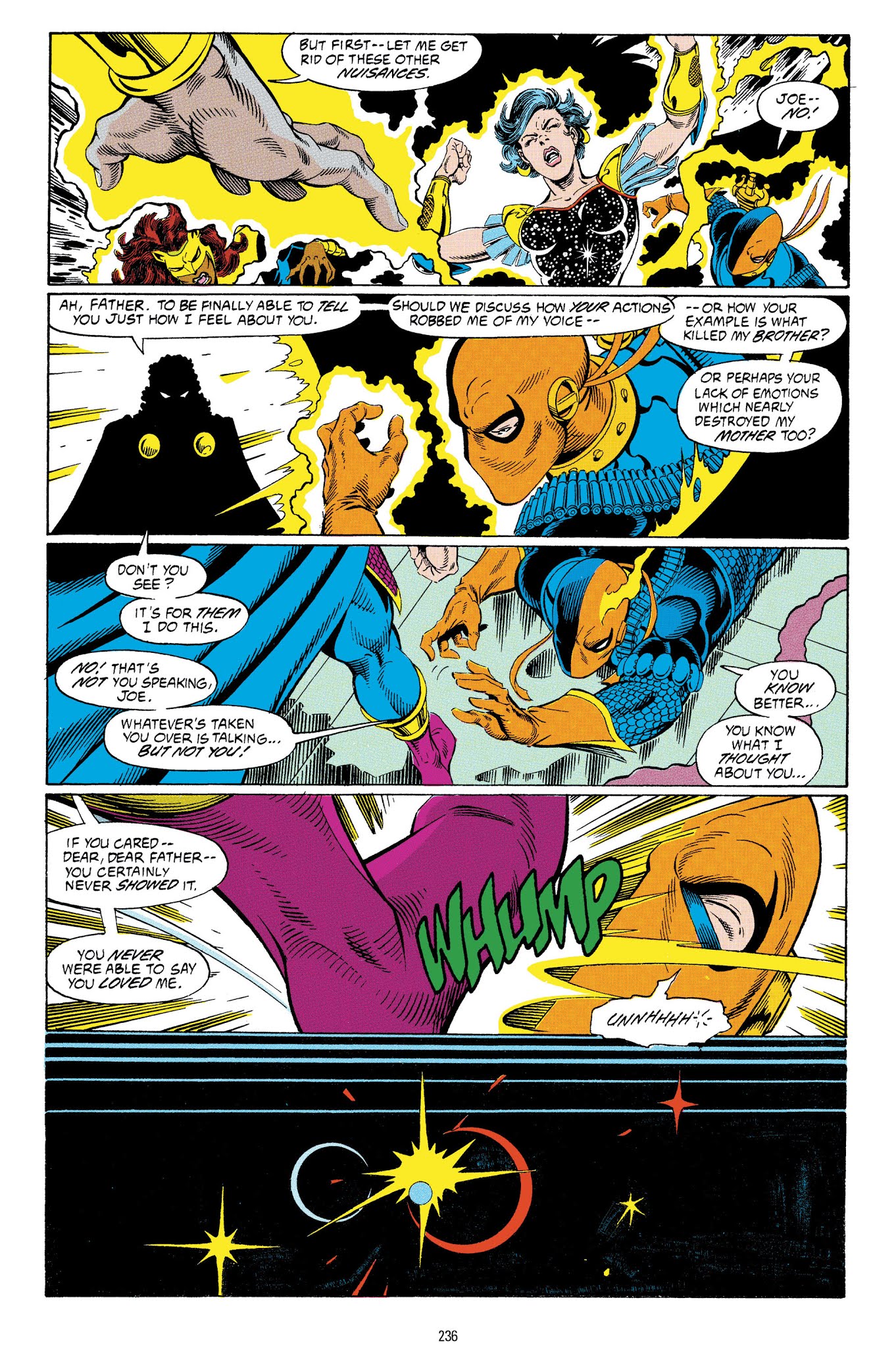 Read online Teen Titans: A Celebration of 50 Years comic -  Issue # TPB (Part 3) - 36