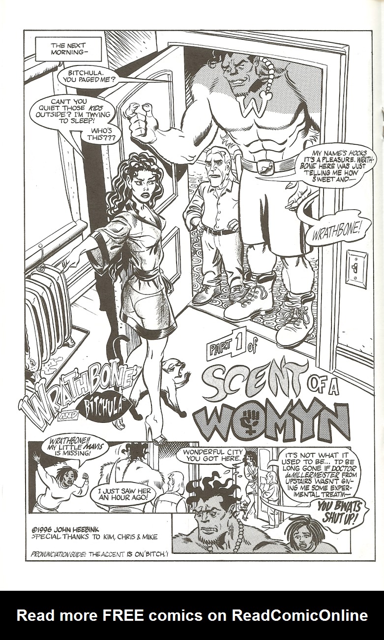 Action Planet Comics issue 1 - Page 24