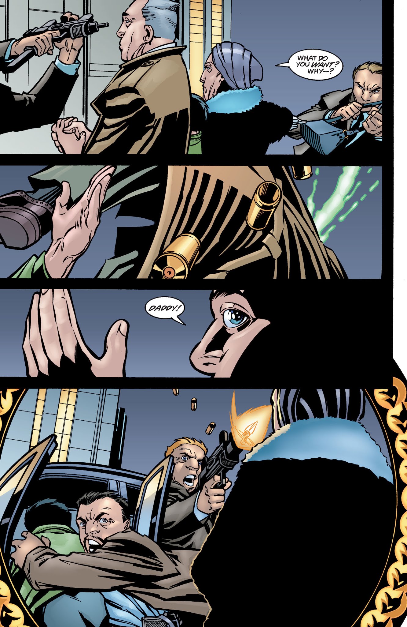Read online Batman By Ed Brubaker comic -  Issue # TPB 1 (Part 2) - 2