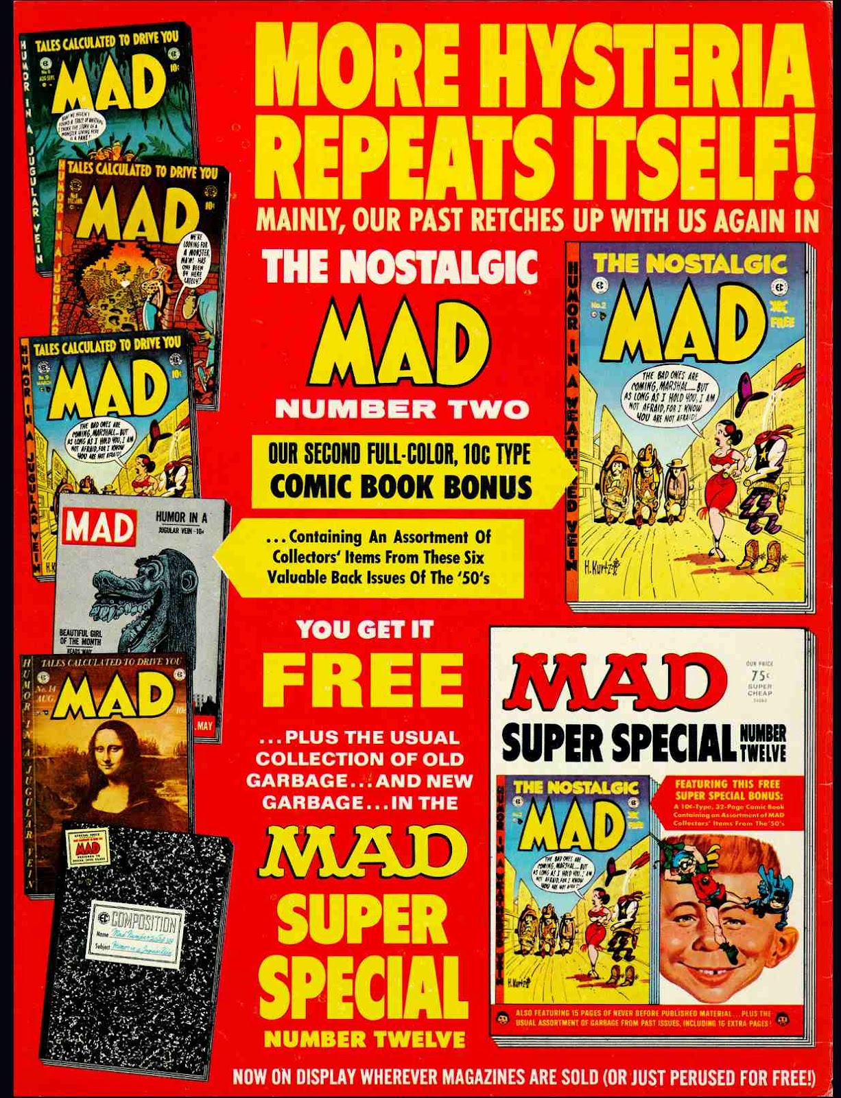 MAD issue 165 - Page 2