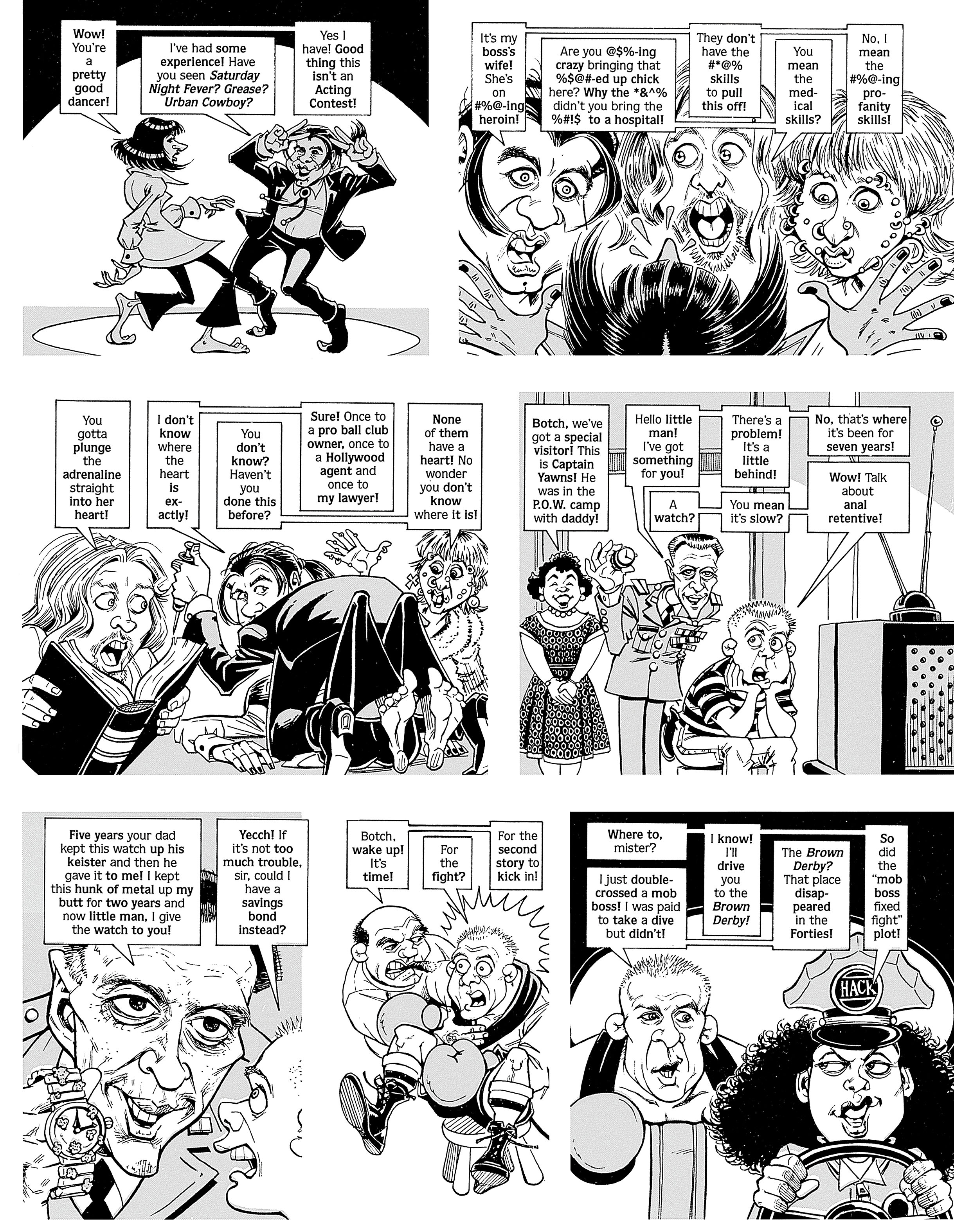 Read online MAD Magazine comic -  Issue #9 - 60