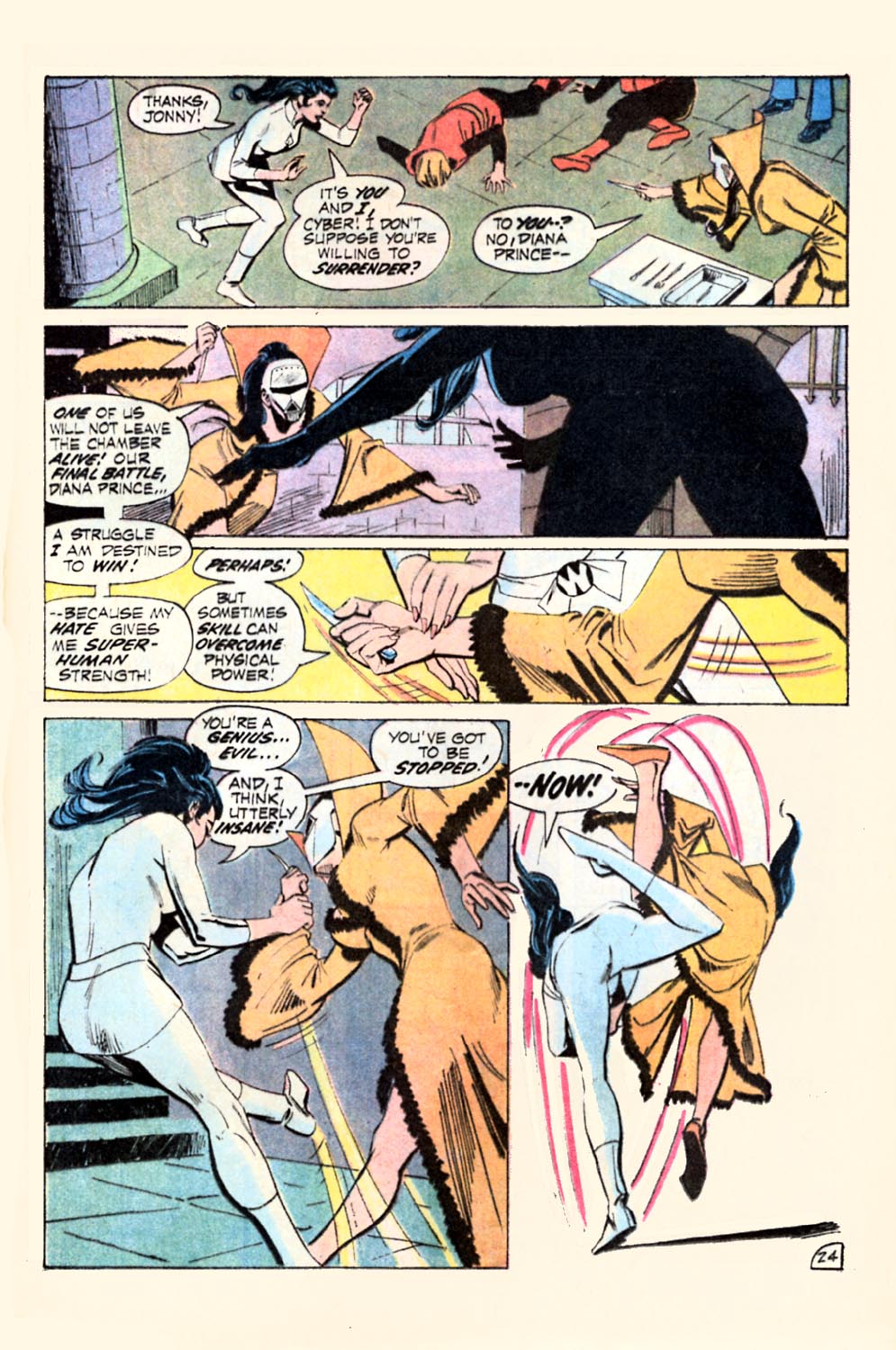 Wonder Woman (1942) issue 200 - Page 30