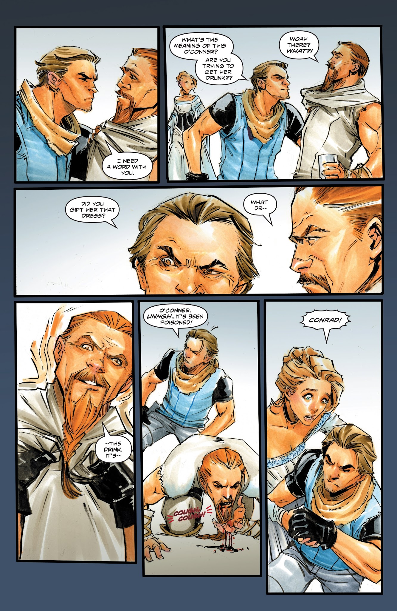 Read online Lola XOXO Vol.2 comic -  Issue #1 - 19