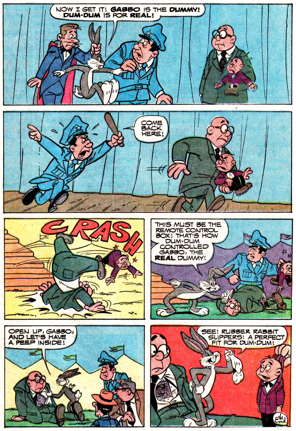 Bugs Bunny (1952) issue 148 - Page 21