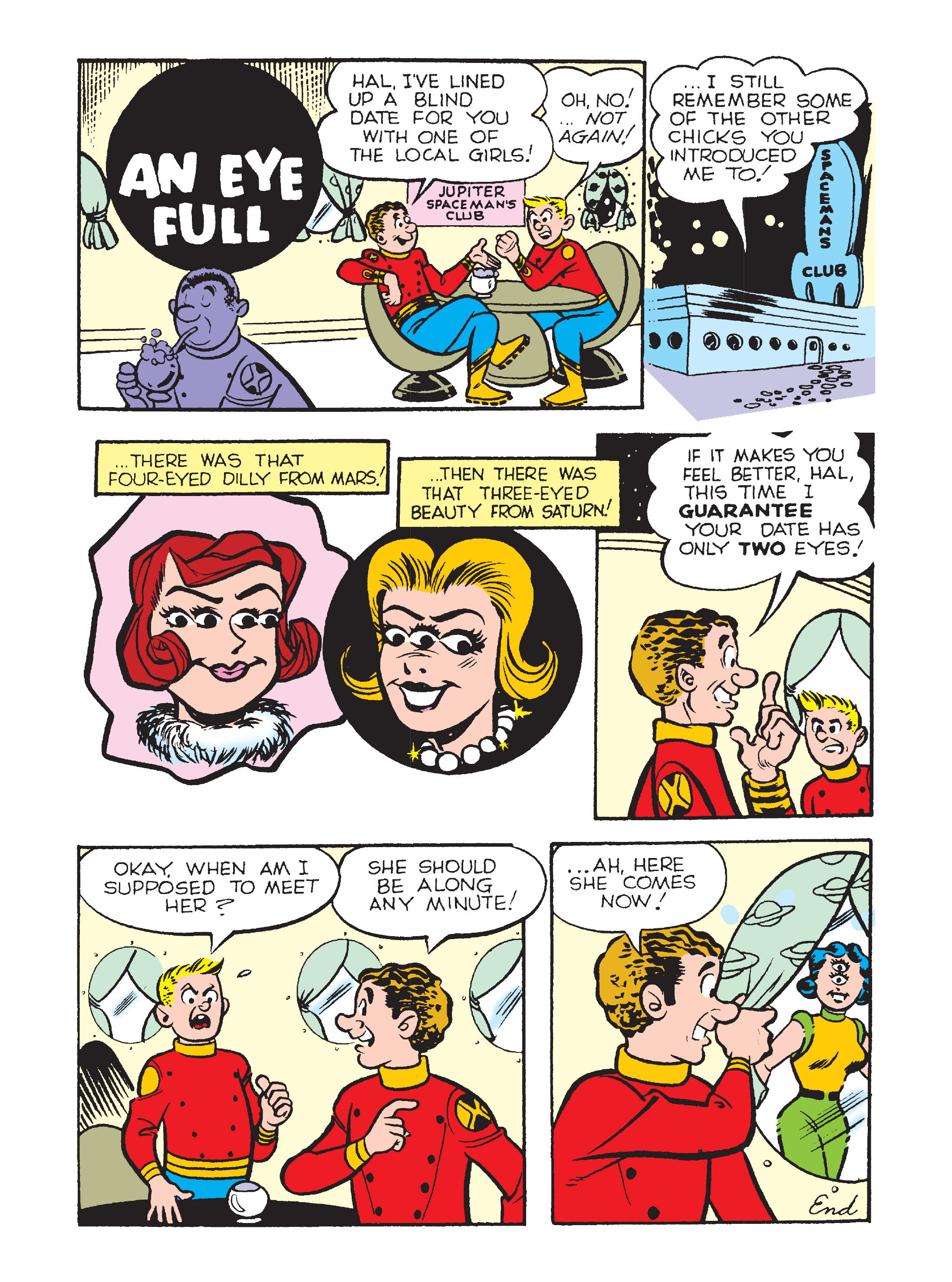 Read online World of Archie Double Digest comic -  Issue #17 - 51