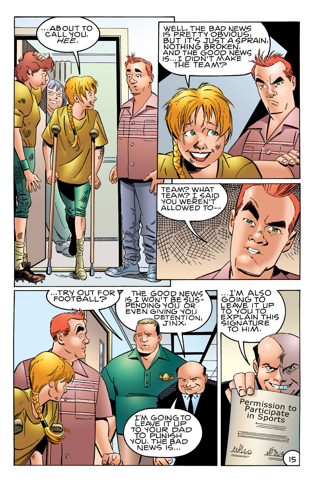 Read online Jinx comic -  Issue # TPB 1 - 40