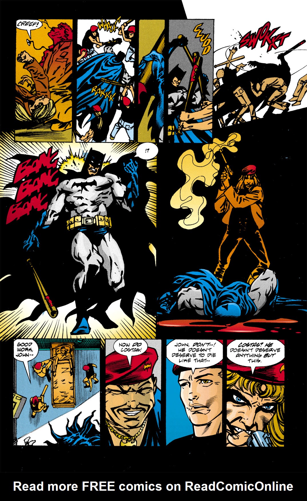 Batman: Legends of the Dark Knight 22 Page 25