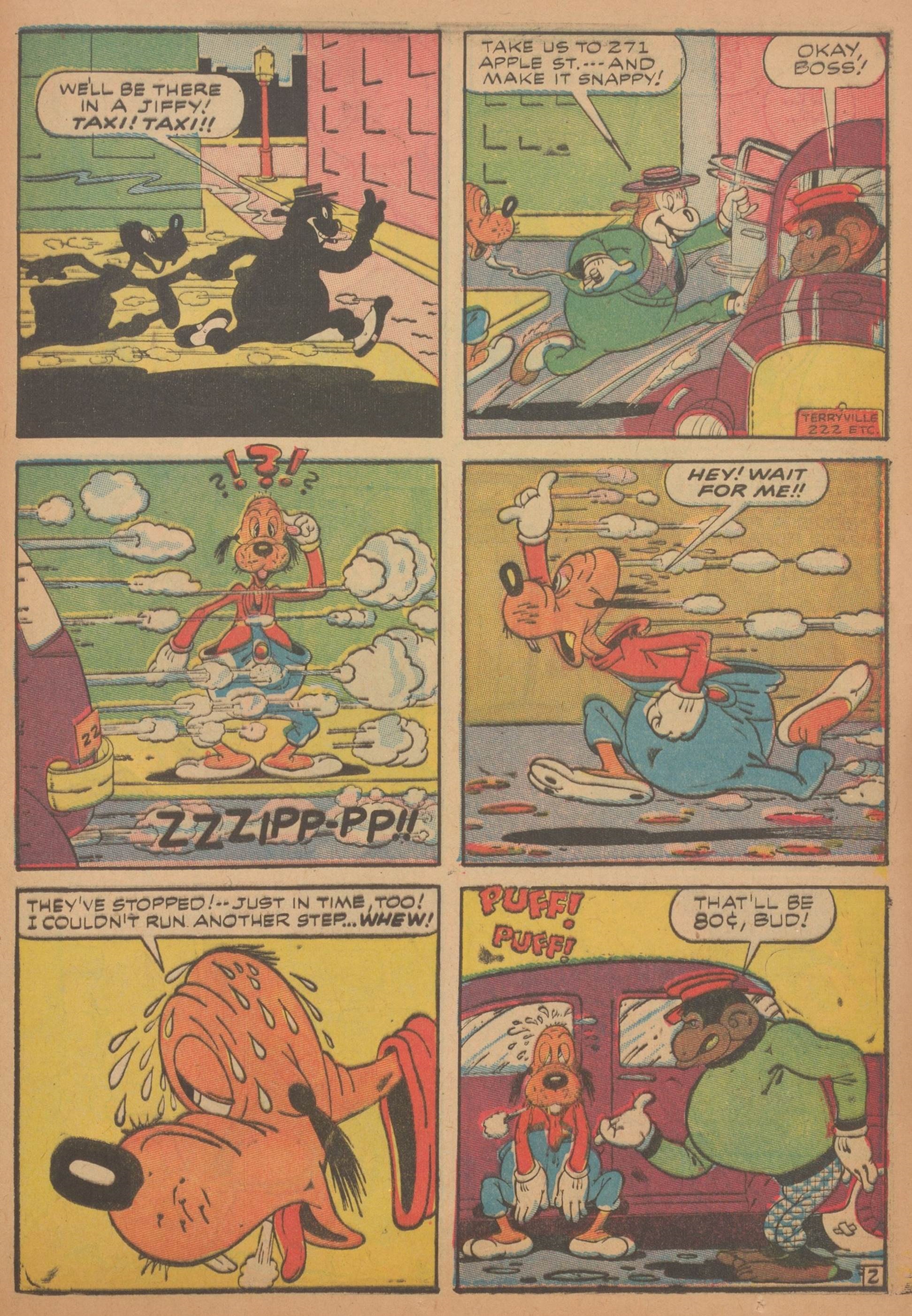 Read online Terry-Toons Comics comic -  Issue #14 - 45