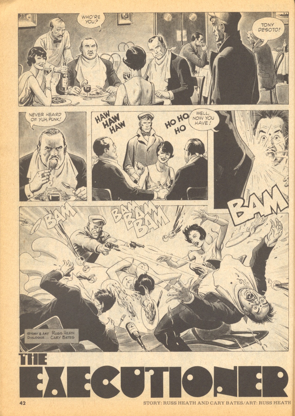 Creepy (1964) Issue #92 #92 - English 41