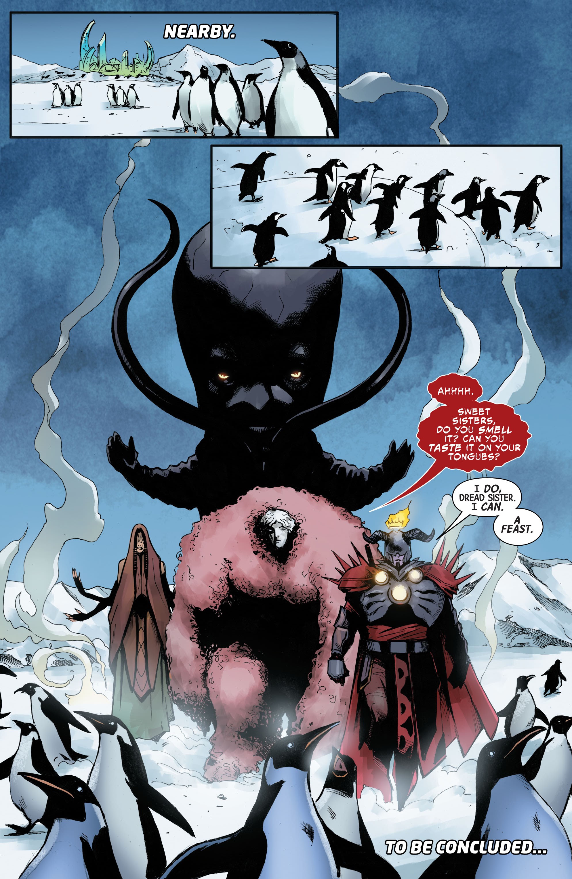 Read online Death of Doctor Strange comic -  Issue #4 - 25