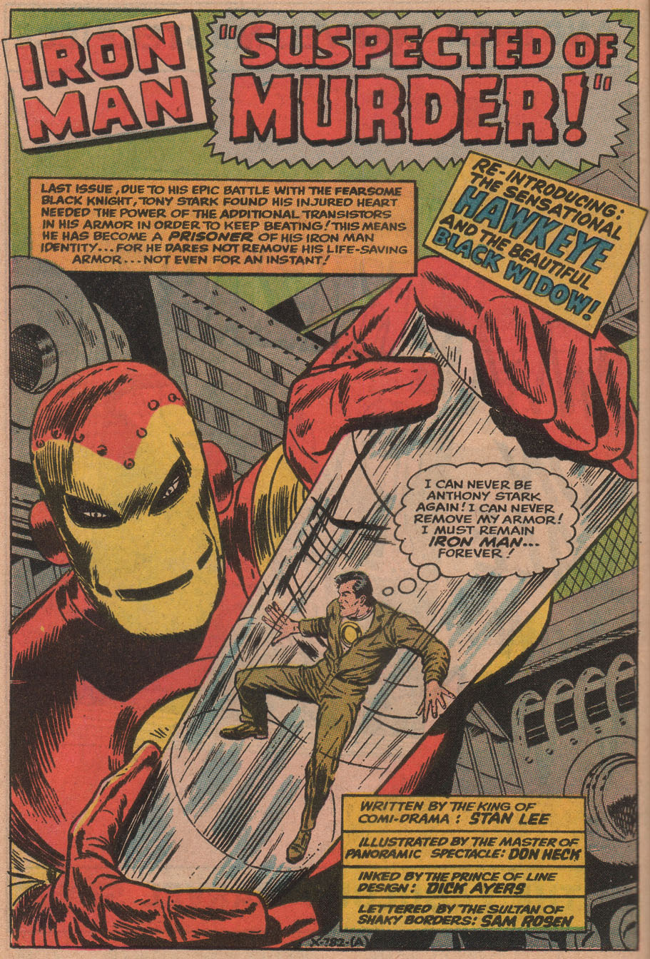 Read online Marvel Collectors' Item Classics comic -  Issue #20 - 30