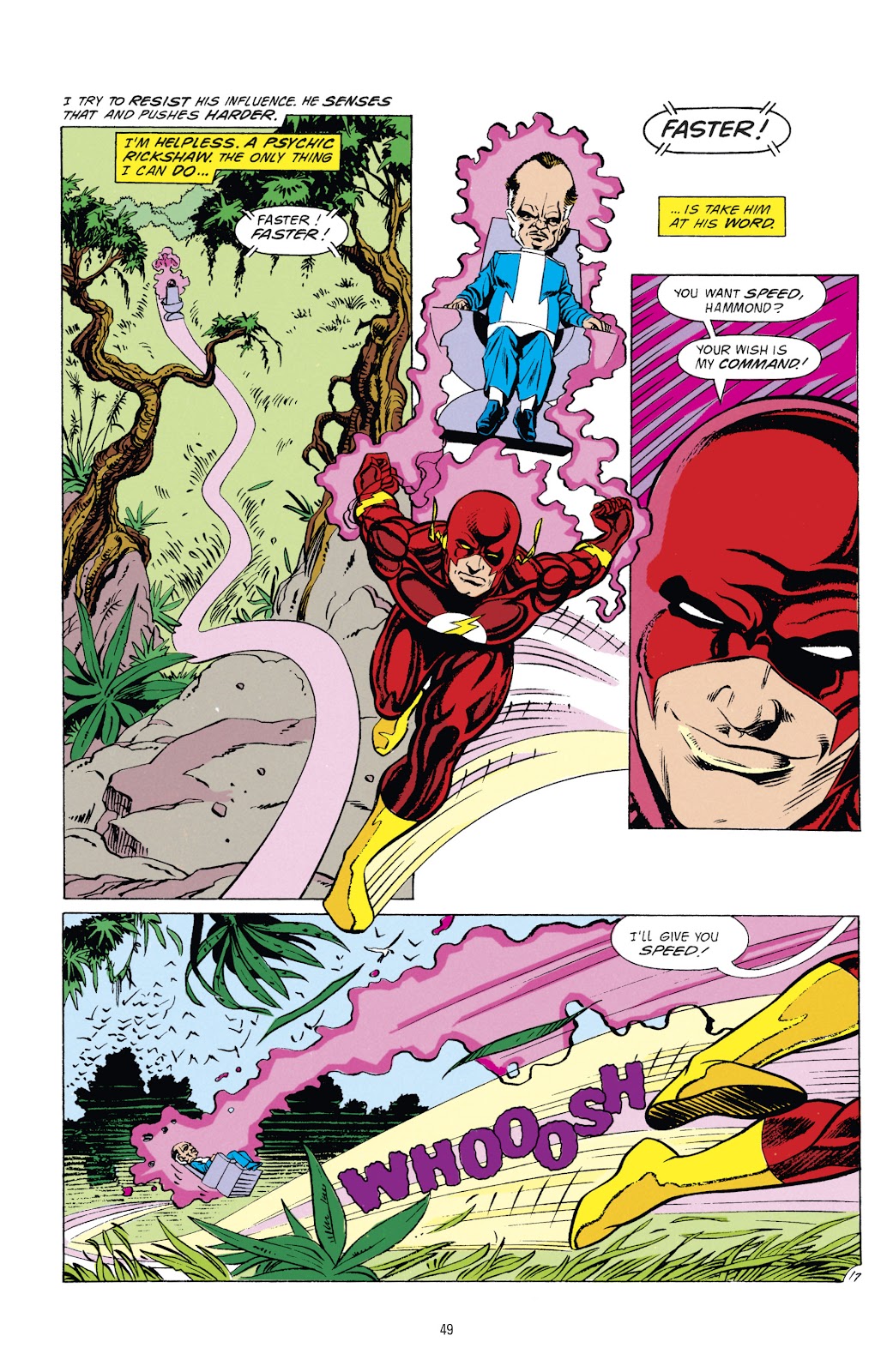 The Flash (1987) issue TPB The Flash by Mark Waid Book 2 (Part 1) - Page 47
