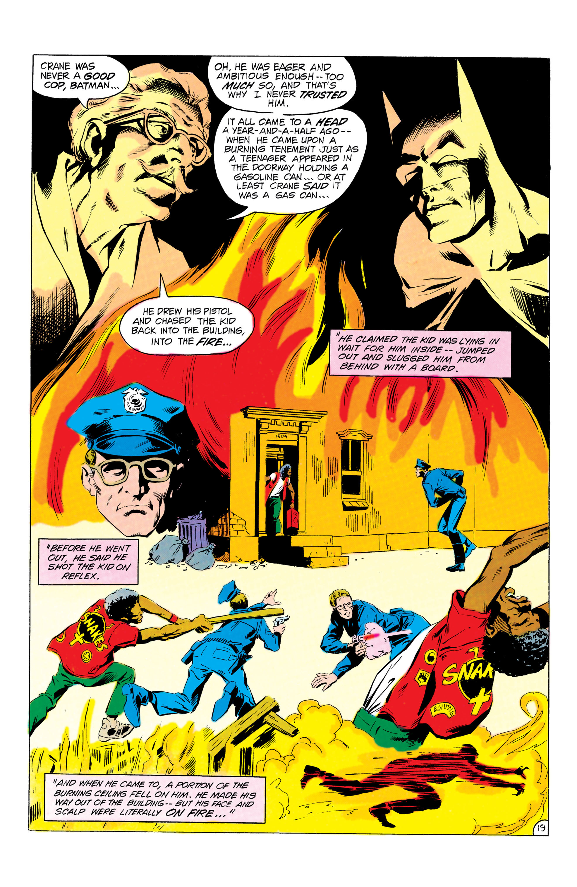 Read online Batman (1940) comic -  Issue #360 - 20