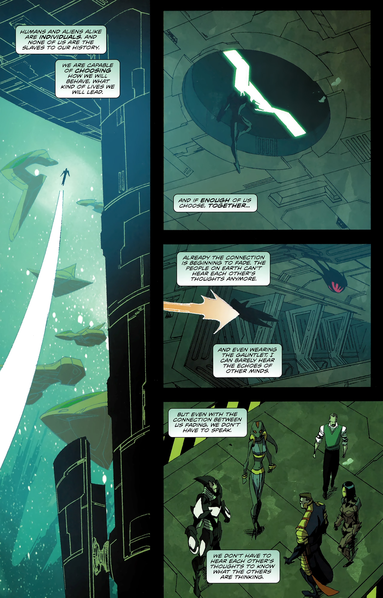 Read online Starborn comic -  Issue #12 - 20