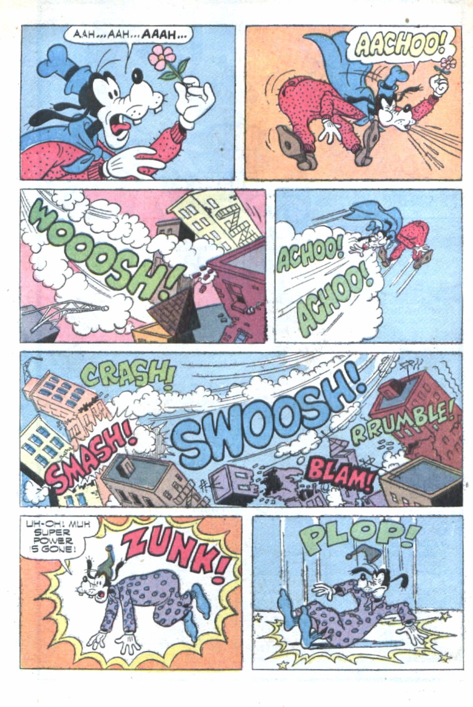 Read online Super Goof comic -  Issue #25 - 8