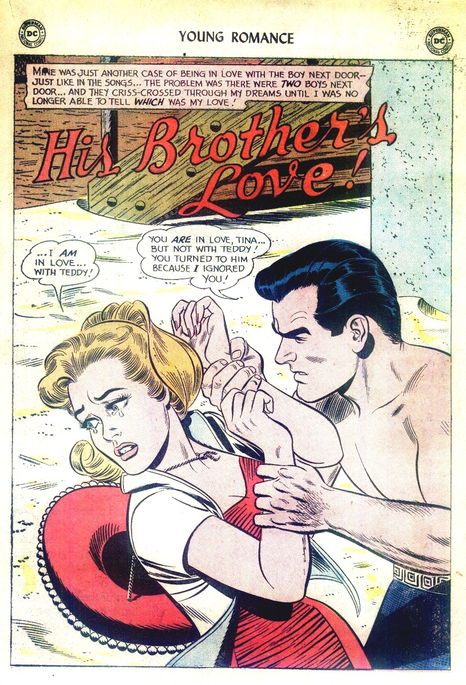 Read online Young Romance comic -  Issue #125 - 27