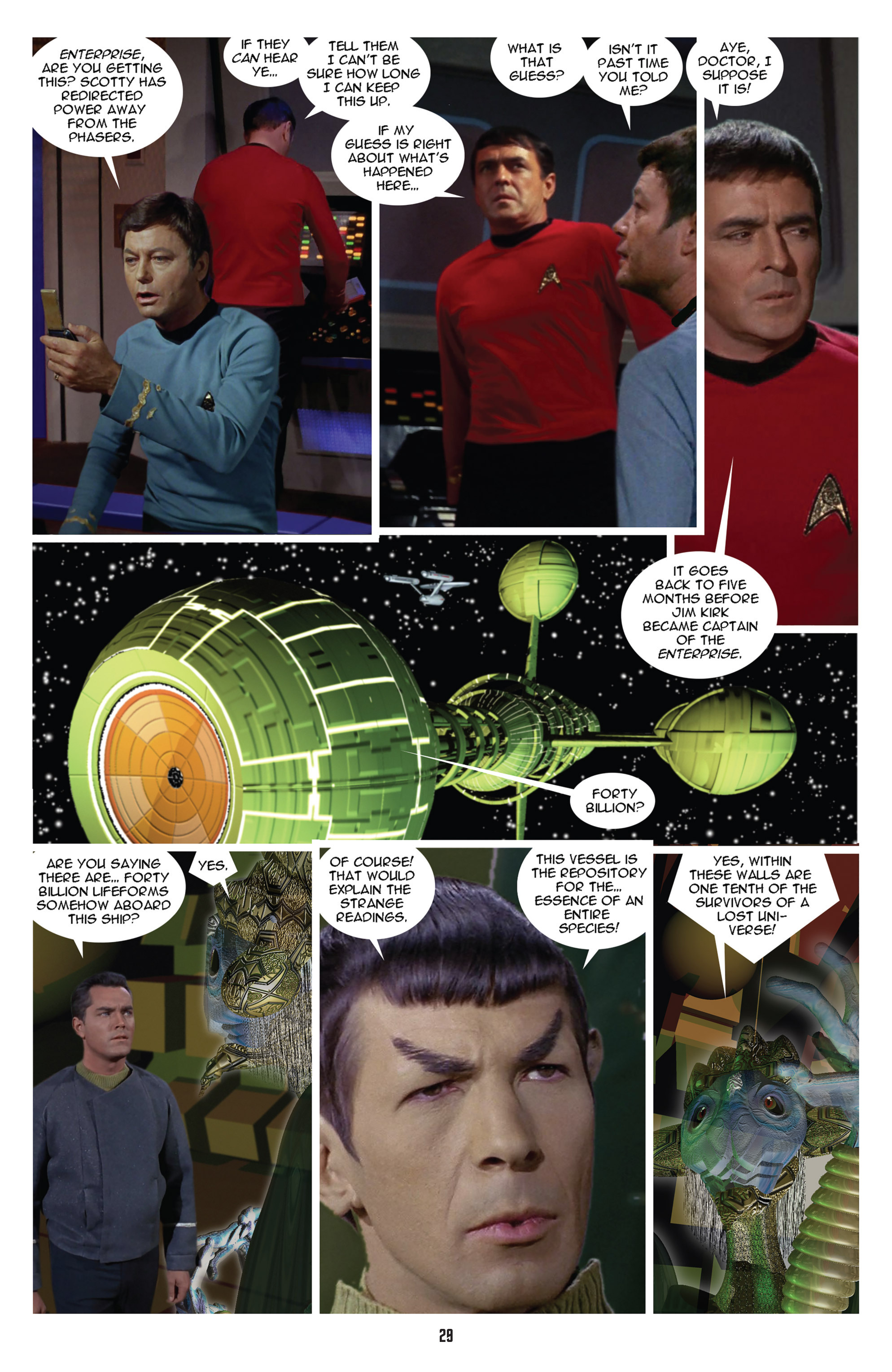 Read online Star Trek: New Visions comic -  Issue #5 - 30