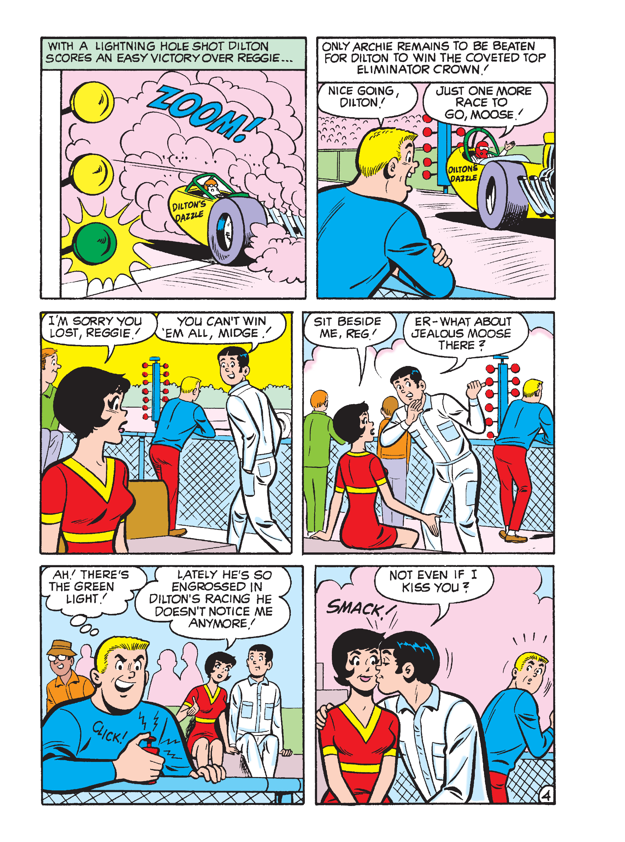 Read online World of Archie Double Digest comic -  Issue #118 - 144
