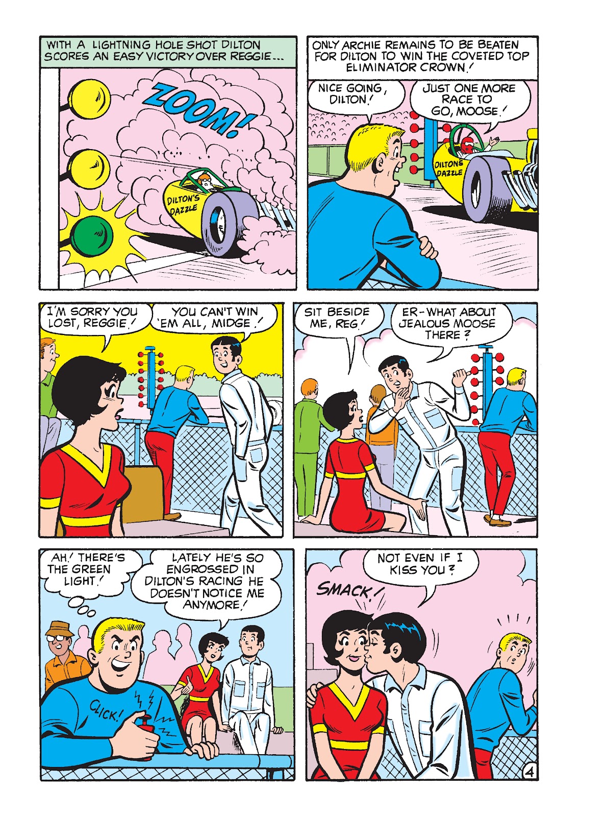 World of Archie Double Digest issue 118 - Page 144