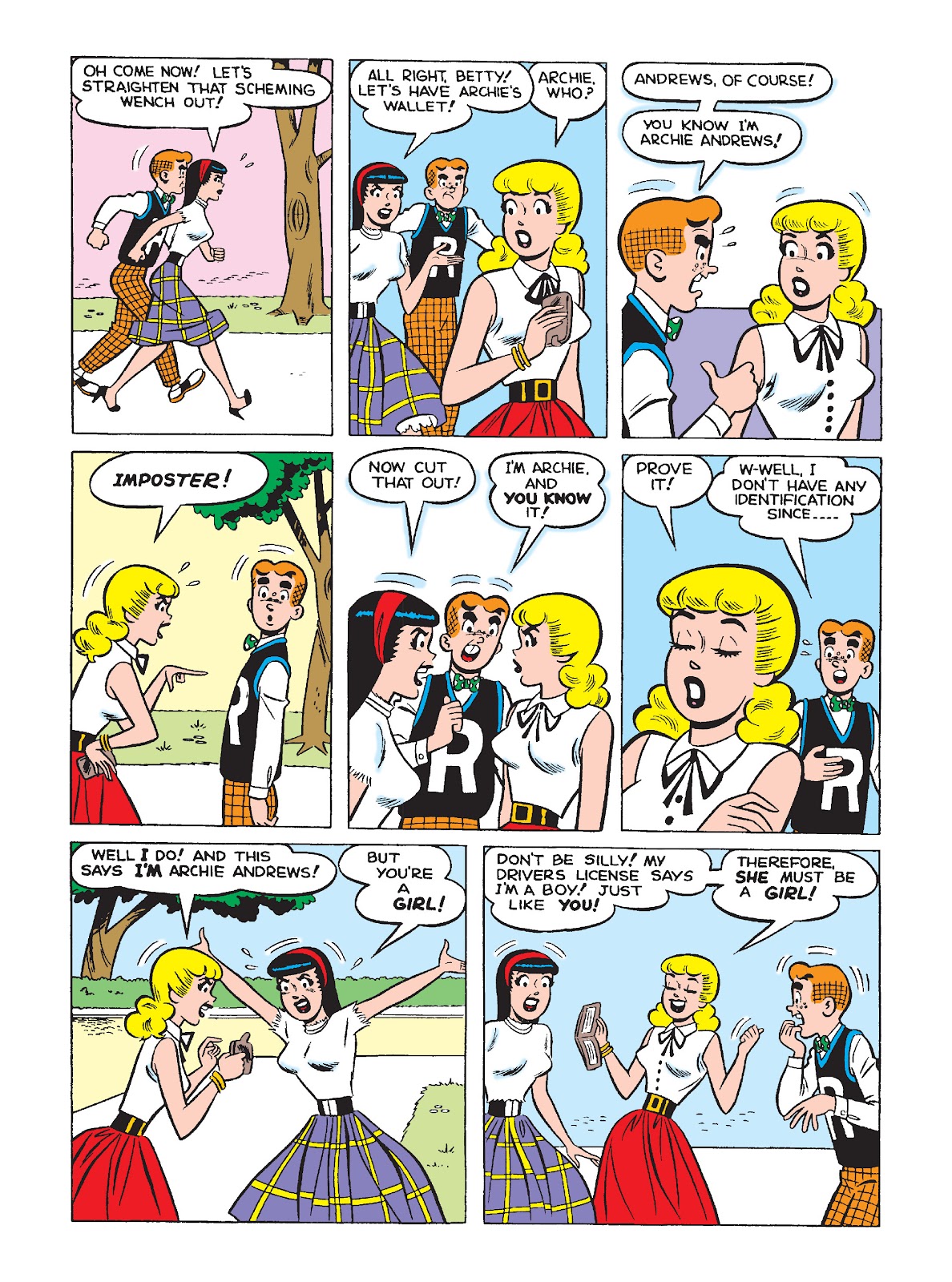Betty and Veronica Double Digest issue 228 (Part 2) - Page 50