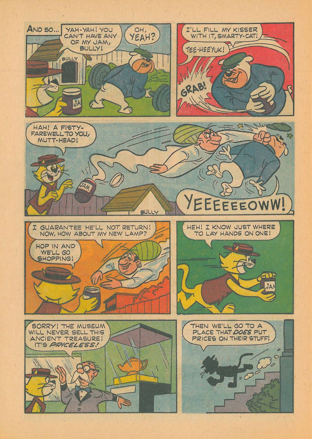 Read online Top Cat (1962) comic -  Issue #15 - 32