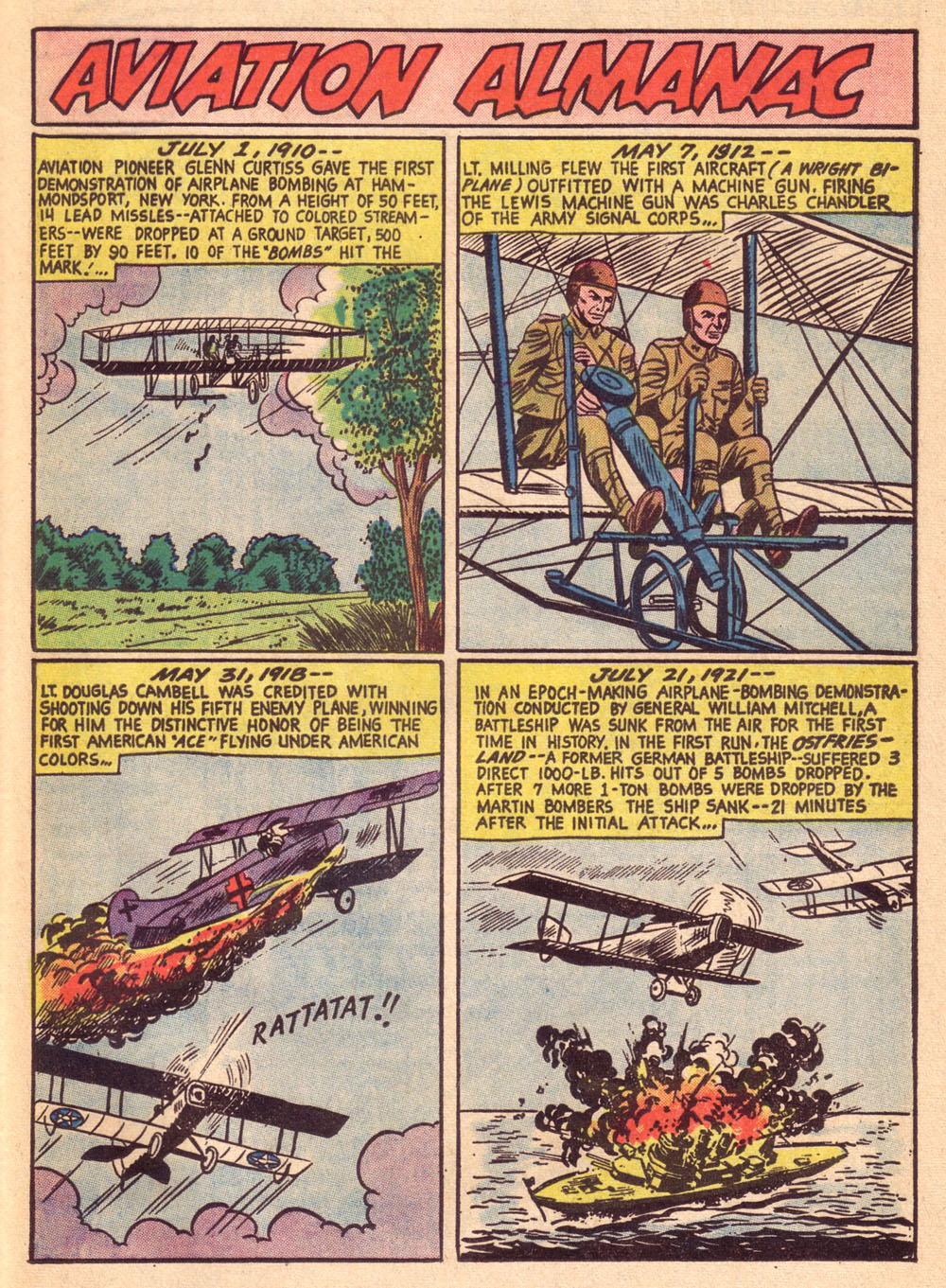 Blackhawk (1957) Issue #202 #95 - English 34