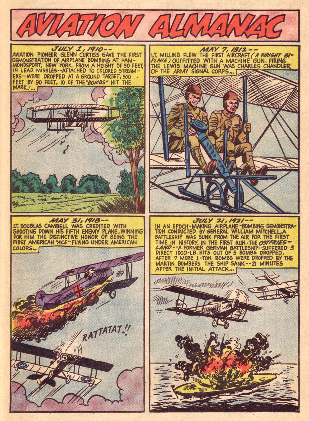 Read online Blackhawk (1957) comic -  Issue #202 - 34