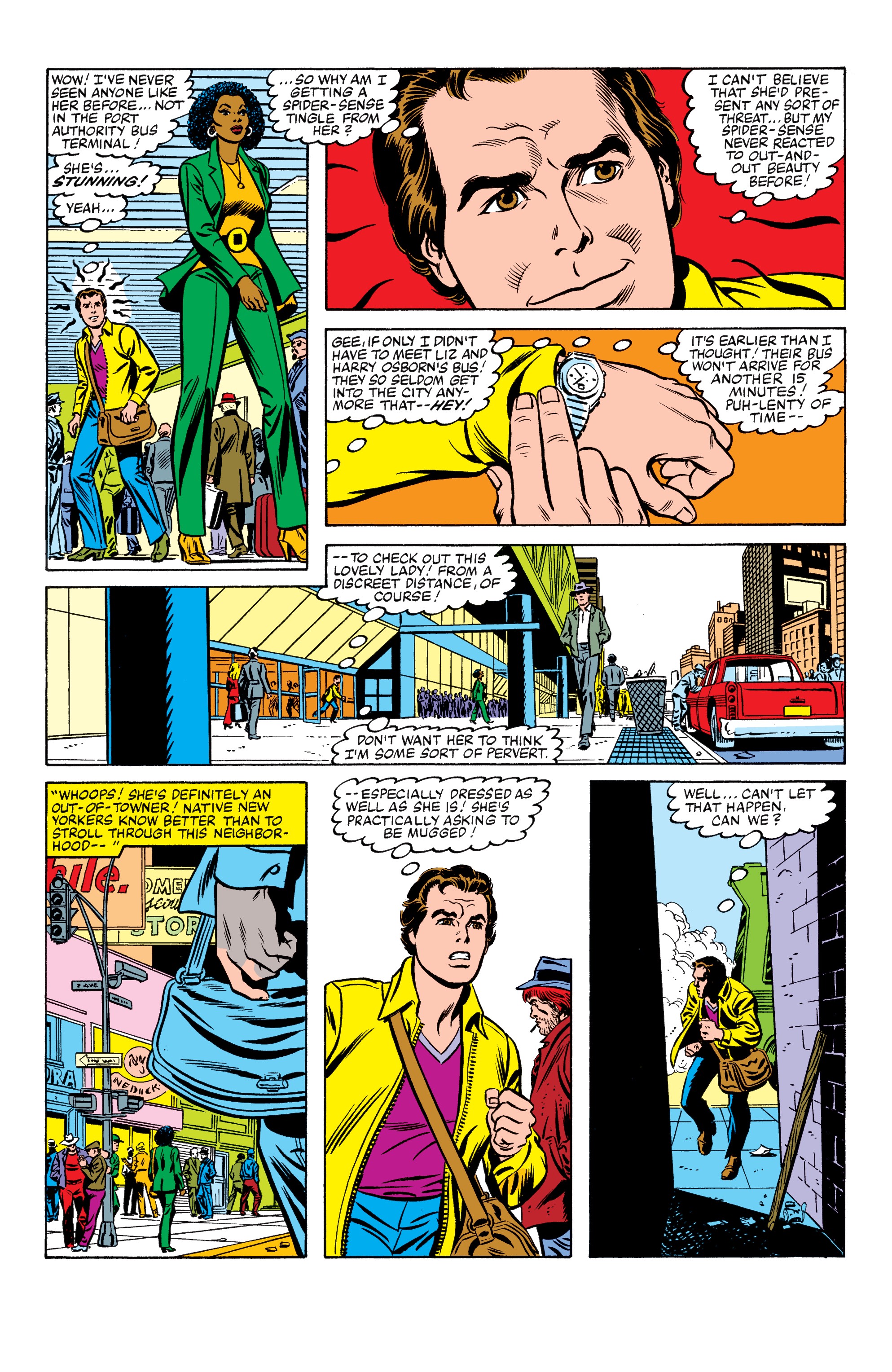 Read online Captain Marvel: Monica Rambeau comic -  Issue # TPB (Part 1) - 6