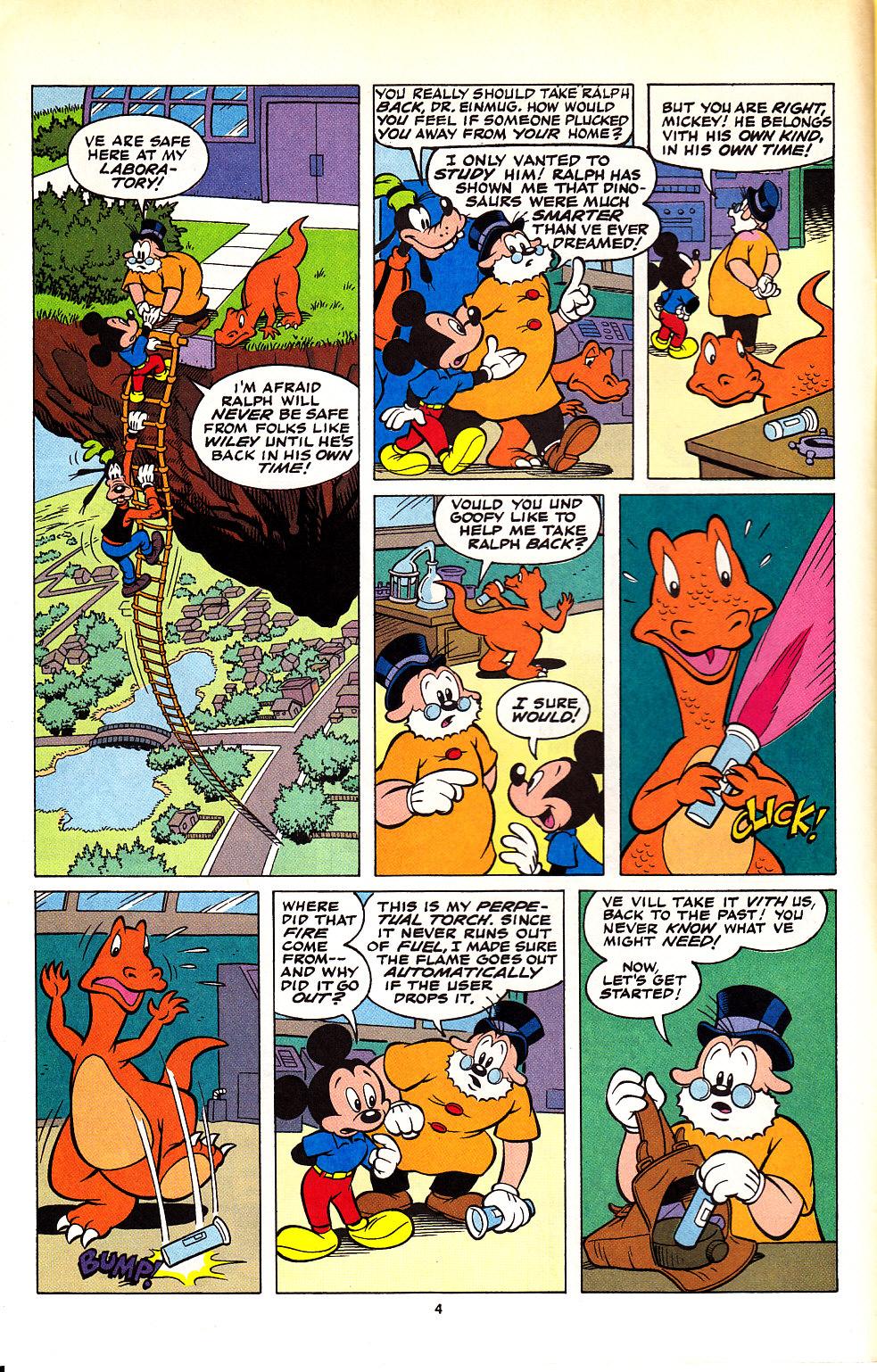 Mickey Mouse Adventures #17 #17 - English 6