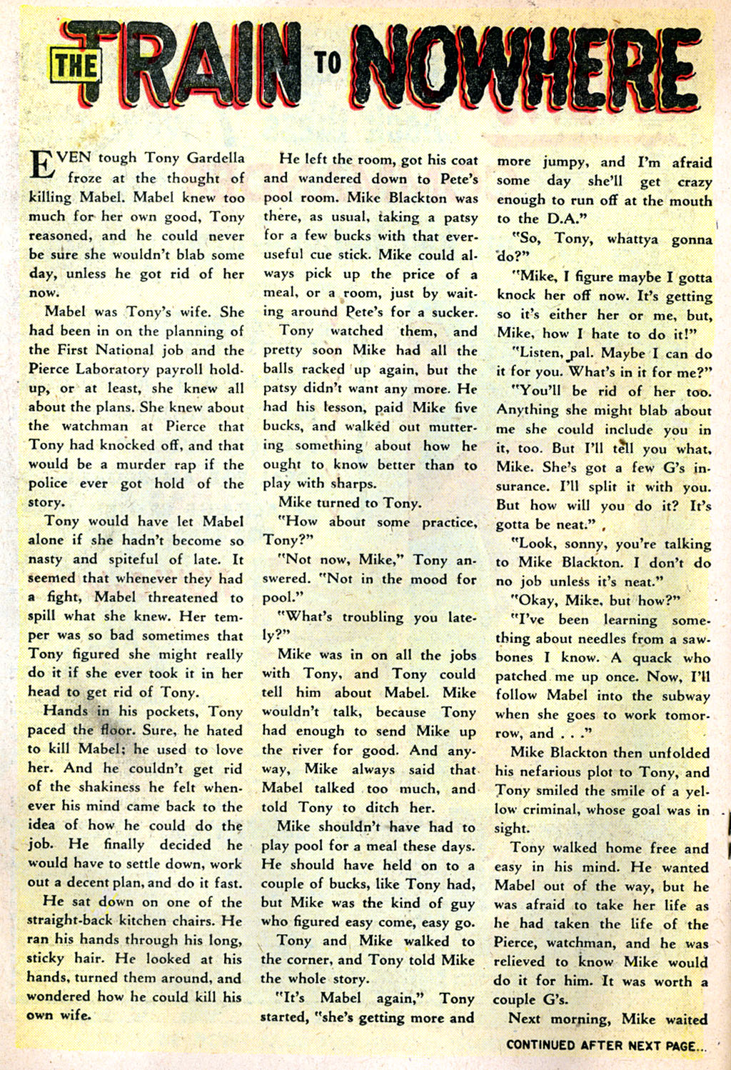 Marvel Tales (1949) 101 Page 17