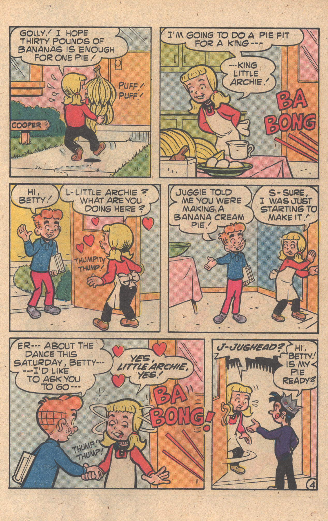 Read online The Adventures of Little Archie comic -  Issue #136 - 23