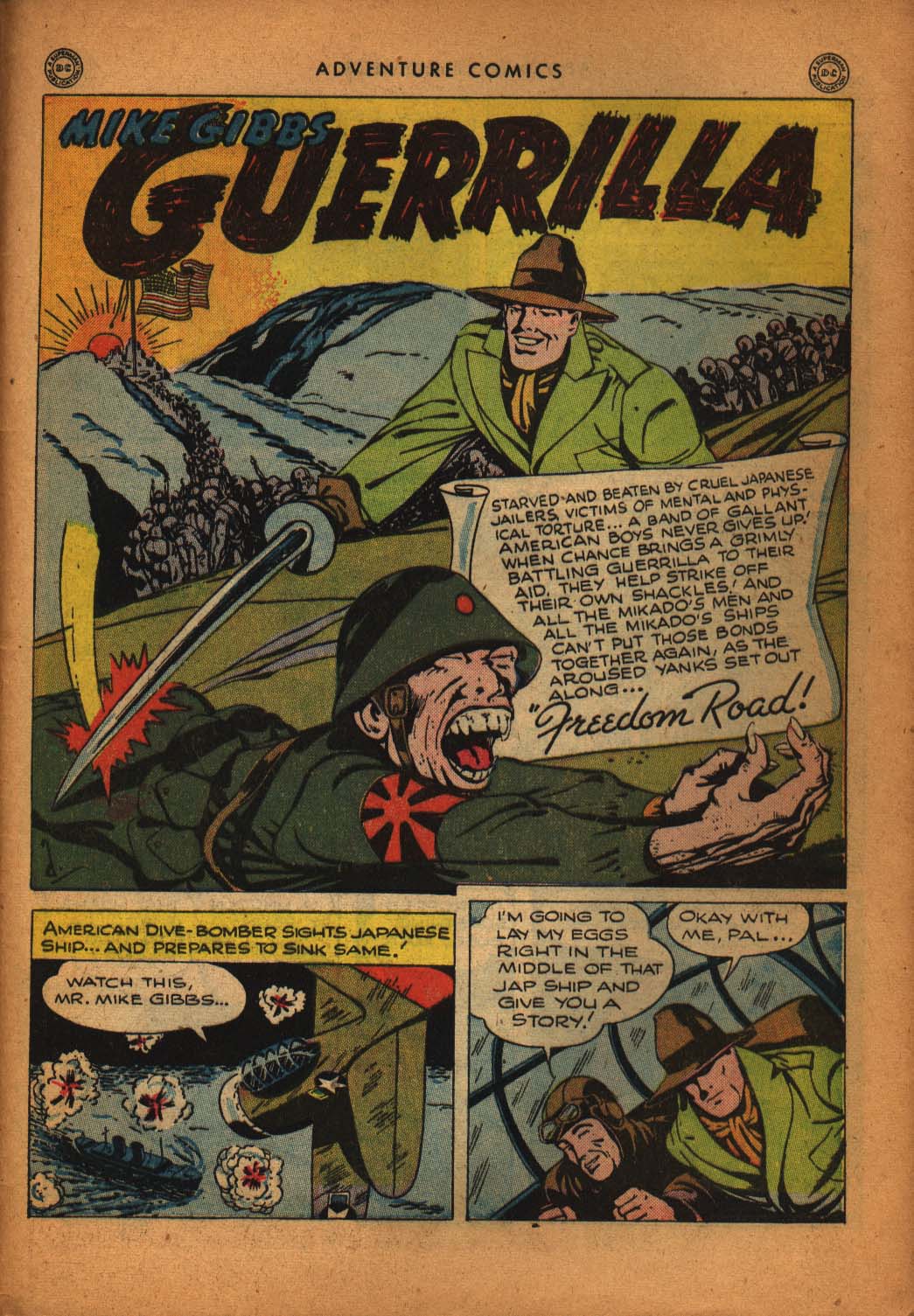 Read online Adventure Comics (1938) comic -  Issue #101 - 43