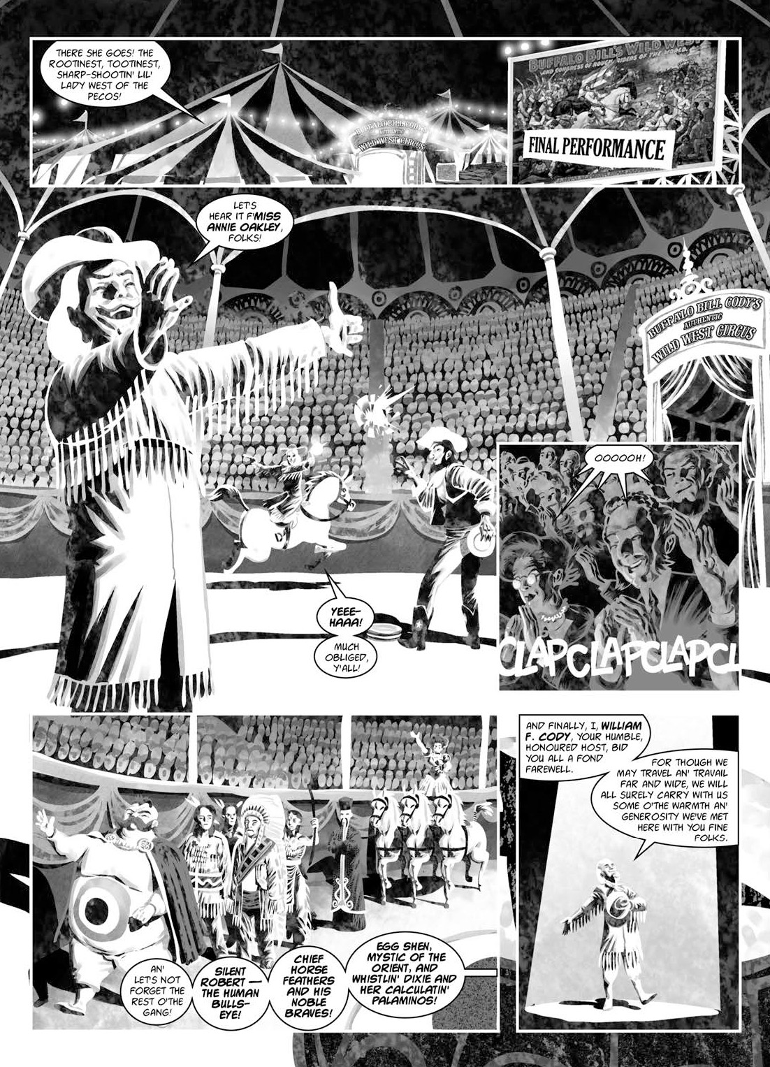 Stickleback (2008) issue TPB 1 - Page 93