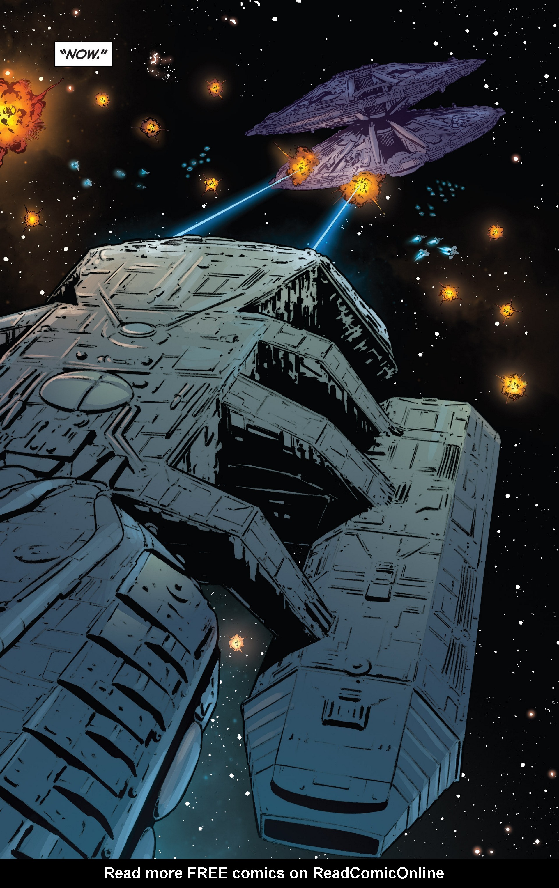 Read online Classic Battlestar Galactica (2013) comic -  Issue #11 - 14
