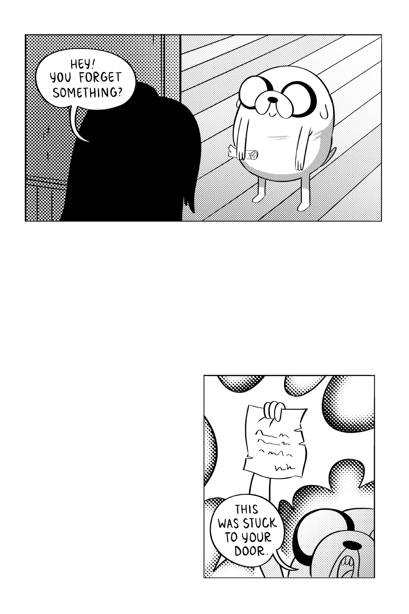 Read online Adventure Time: Seeing Red comic -  Issue # TPB - 139